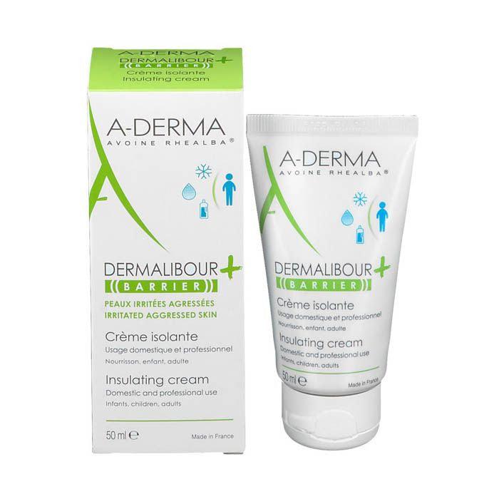 Aderma Dermalibour Barrier Insulating Cream 50 ml - Wellness Shoppee
