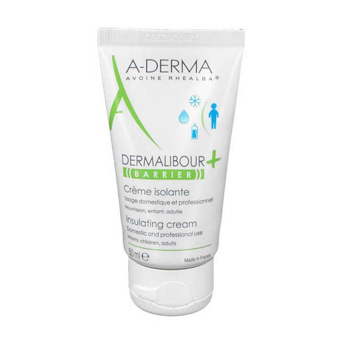 Aderma Dermalibour Barrier Insulating Cream 50 ml - Wellness Shoppee