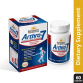 Sunshine Nutrition Arthro-7 Vegetable Capsule 60's - Wellness Shoppee