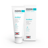 Isdin Acniben Shine and spot control Gel cream 40 ml - Wellness Shoppee