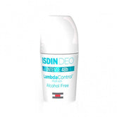 Isdin Lambda Control Alcohol-Free Deo Roll-On 50 ml - Wellness Shoppee