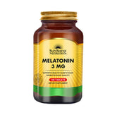 Sunshine Nutrition Melatonin 3mg 100 Tabs - Wellness Shoppee