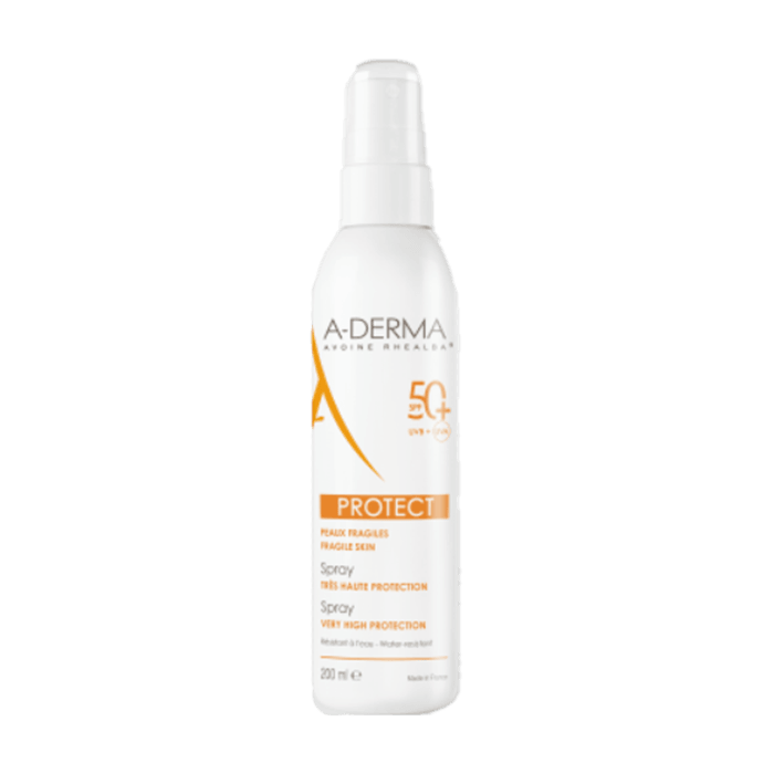 ADerma Protect (SPF 50+) Spray 200 ml - Wellness Shoppee