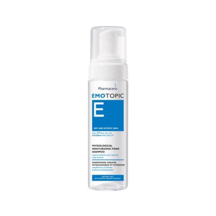 Pharmaceris Emotopic Physiological Moisturizing Foam Shampoo 200 Ml - Wellness Shoppee