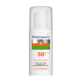 Pharmaceris (50+) Spf Medi Acne Protect Cream 50ml - Wellness Shoppee