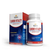 Sunshine Nutrition Cardio Vitality 60 Caps - Wellness Shoppee