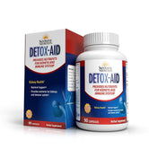 Sunshine Detox-Aid Kidney Health 90 Caps - Wellness Shoppee