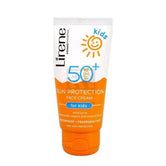 Lirene Sun Protection Face Cream 50spf For Kids 50ml - Wellness Shoppee