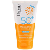 Lirene Sun Protection Body Milk 50spf For Kids 150ml - Wellness Shoppee