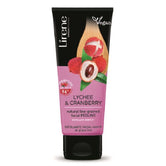 Lirene Lychee & Cranberry Facial Peeling 75ml - Wellness Shoppee