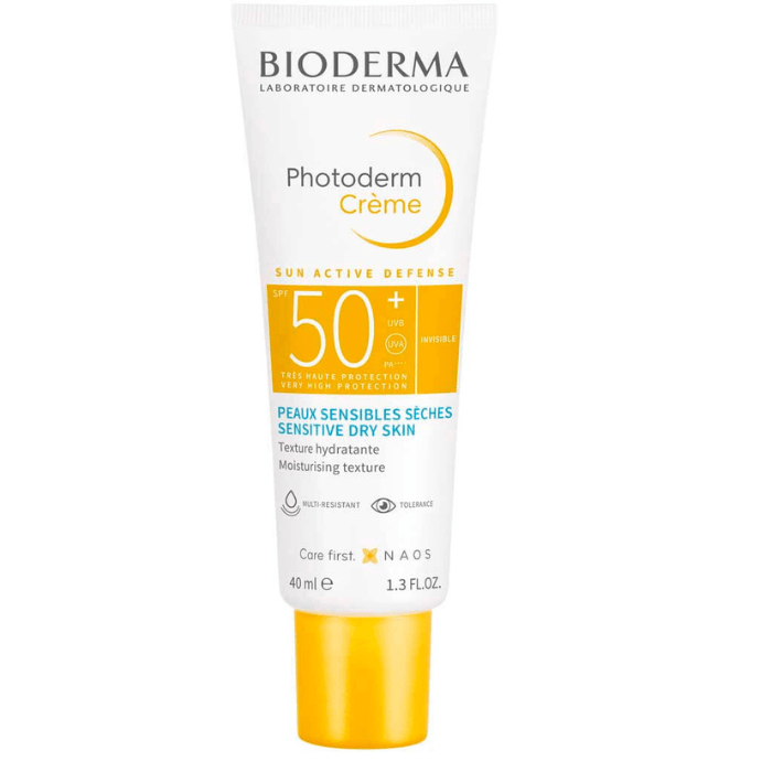 Bioderma Photoderm Max (Spf 50+) Cream 40ml - Wellness Shoppee