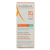 Aderma Protect Acne-Prone Oily Skin (SPF50+) 40ml - Wellness Shoppee