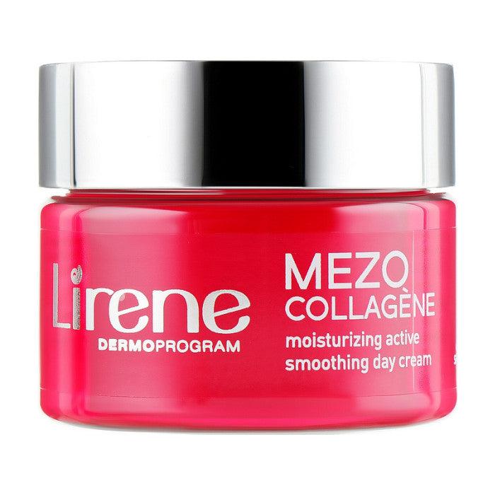 Lirene Mezo Collagen First Wrinkles Day Cream 50ml - Wellness Shoppee