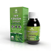 Sunshine Nutrition Ivy Cough Syrup 100ml - Wellness Shoppee