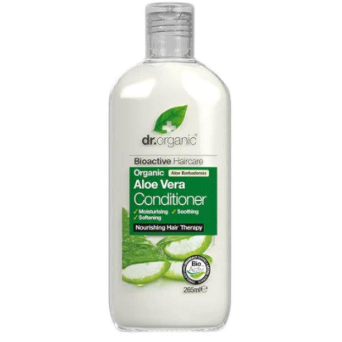 Dr.Organic Aloe Vera Conditionr-265ml - Wellness Shoppee