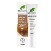 Dr.Organic Snail Gel Eye Serum 15ml - Wellness Shoppee