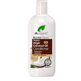 Dr.Organic Virgin Coconut Conditioner-265ml - Wellness Shoppee