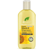 Dr.Organic Vitamin E Shampoo 265ml - Wellness Shoppee