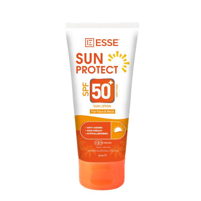 Esse Face And Neck Sun Lotion (SPF 50+) - Wellness Shoppee