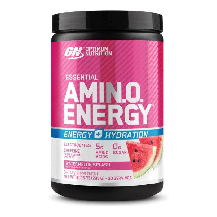 Optimum Nutrition Essential Amino Energy + Hydration - Wellness Shoppee