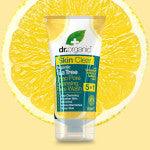 Dr. Organic Skin Clear Deep Cleansing Face Wash 125ml - Wellness Shoppee