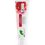 Dr. Organic Triple Action Pomegranate Toothpaste 100ml - Wellness Shoppee