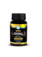 BARNA Fenugreek and Tinospora Cordifolia Tablet Safe and Effective 60 tablets