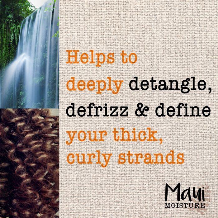 Maui Moisture Curl Quench Coconut Oil Conditioner 13 oz - Wellness Shoppee