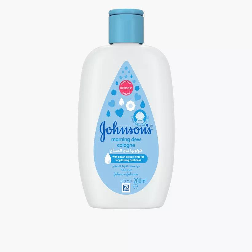 Johnson's Morning Dew Cologne - 200 ml - Wellness Shoppee