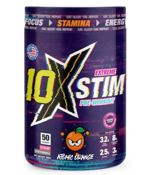 10x Stim - Wellness Shoppee