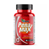 AMS PenaMax MALE Capsules 60's