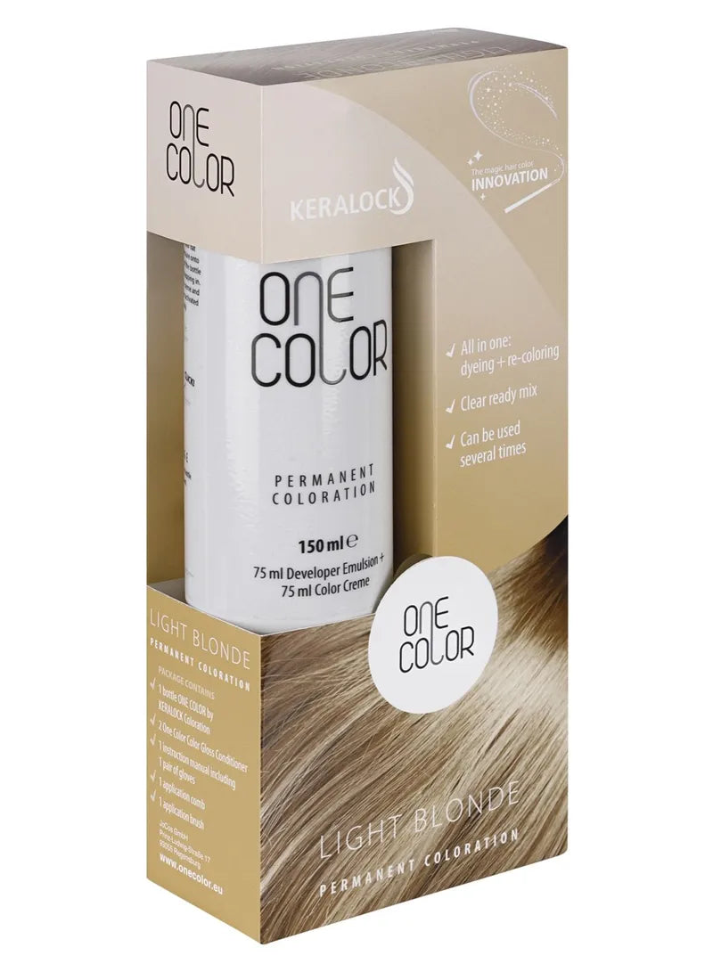 Keralock Permanent Coloration Hair Color 150 - Wellness Shoppee