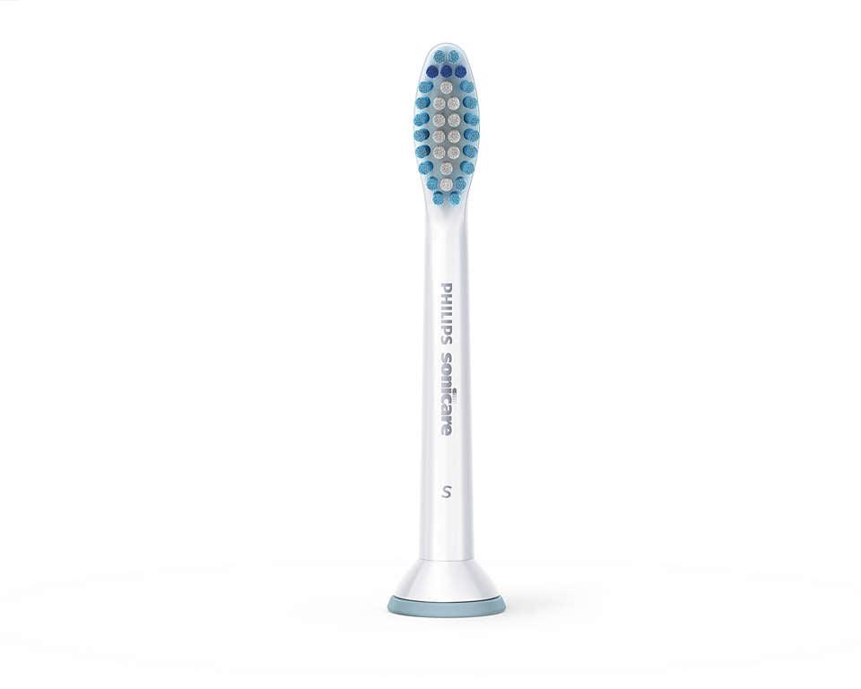 Standard sonic toothbrush heads HX6052 - Wellness Shoppee