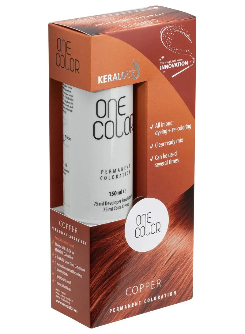 Keralock Permanent Coloration Hair Color 150 - Wellness Shoppee