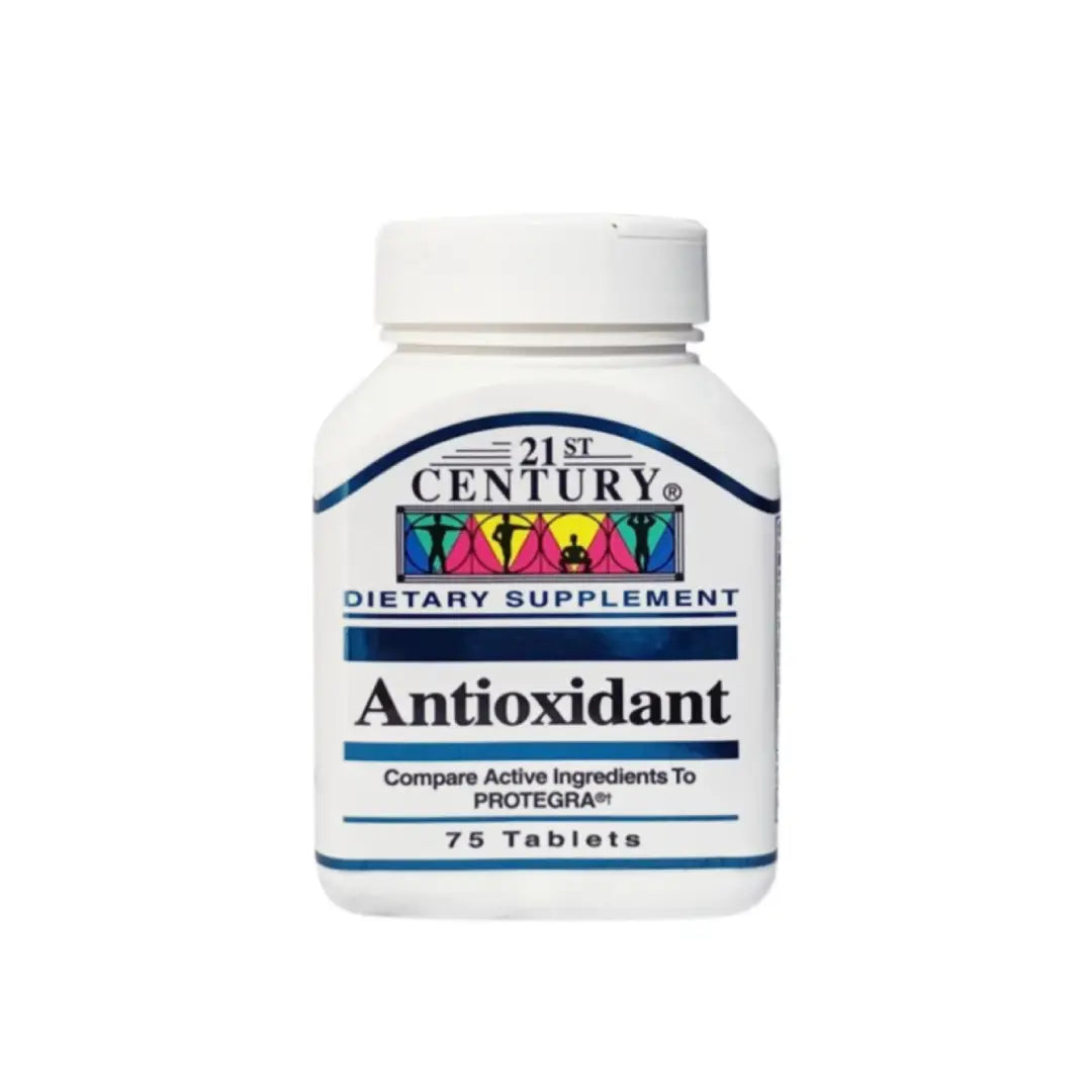 21st Century ACE Antioxidant, 75 Tablets