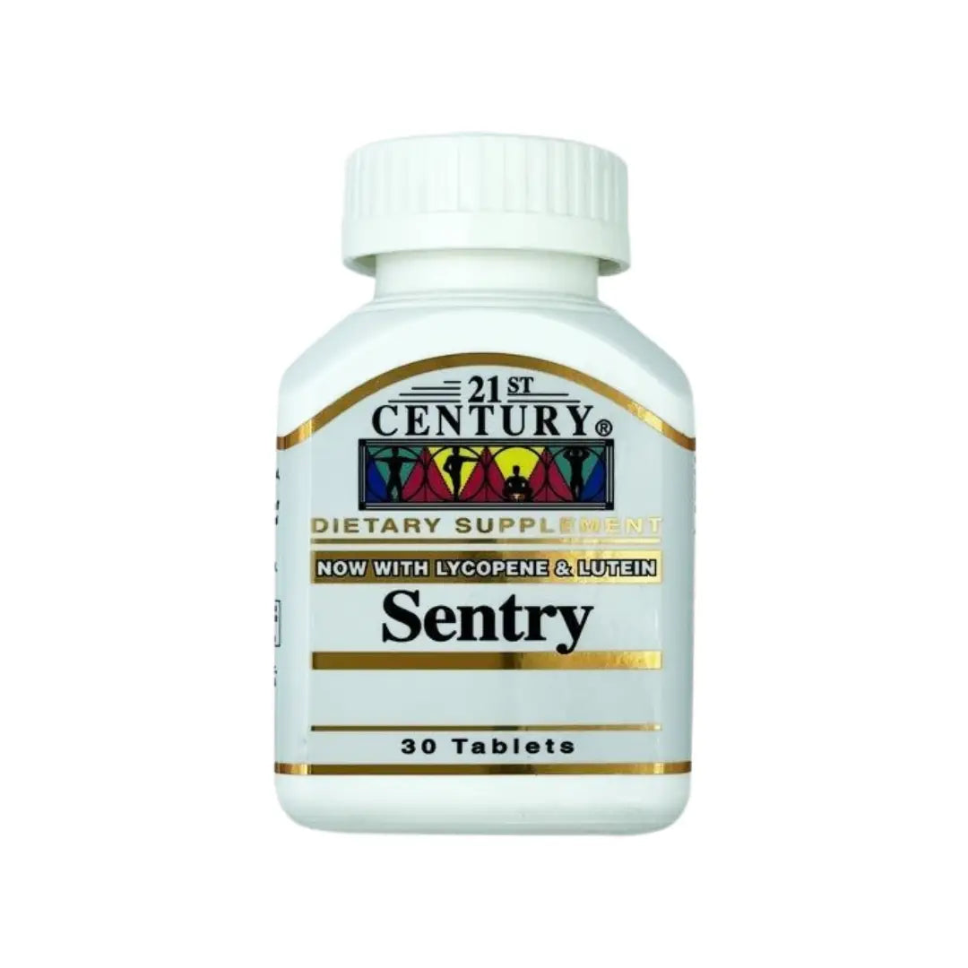 21st Century Sentry Multivitamin & Mineral, 30 Tablets
