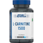 Applied Nutrition L Carnitine, 120 Capsules, Stimulate Weight Loss, Supports Athletic Performance