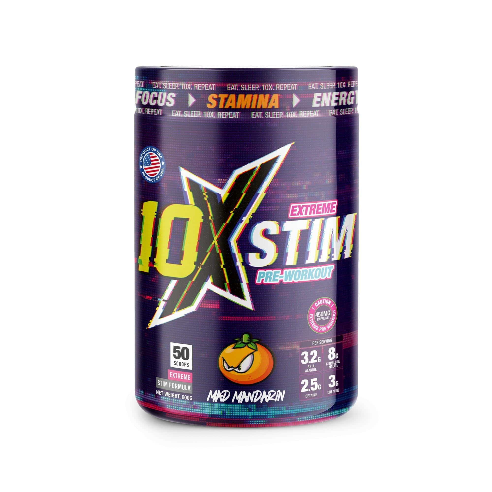 10x Stim - Wellness Shoppee
