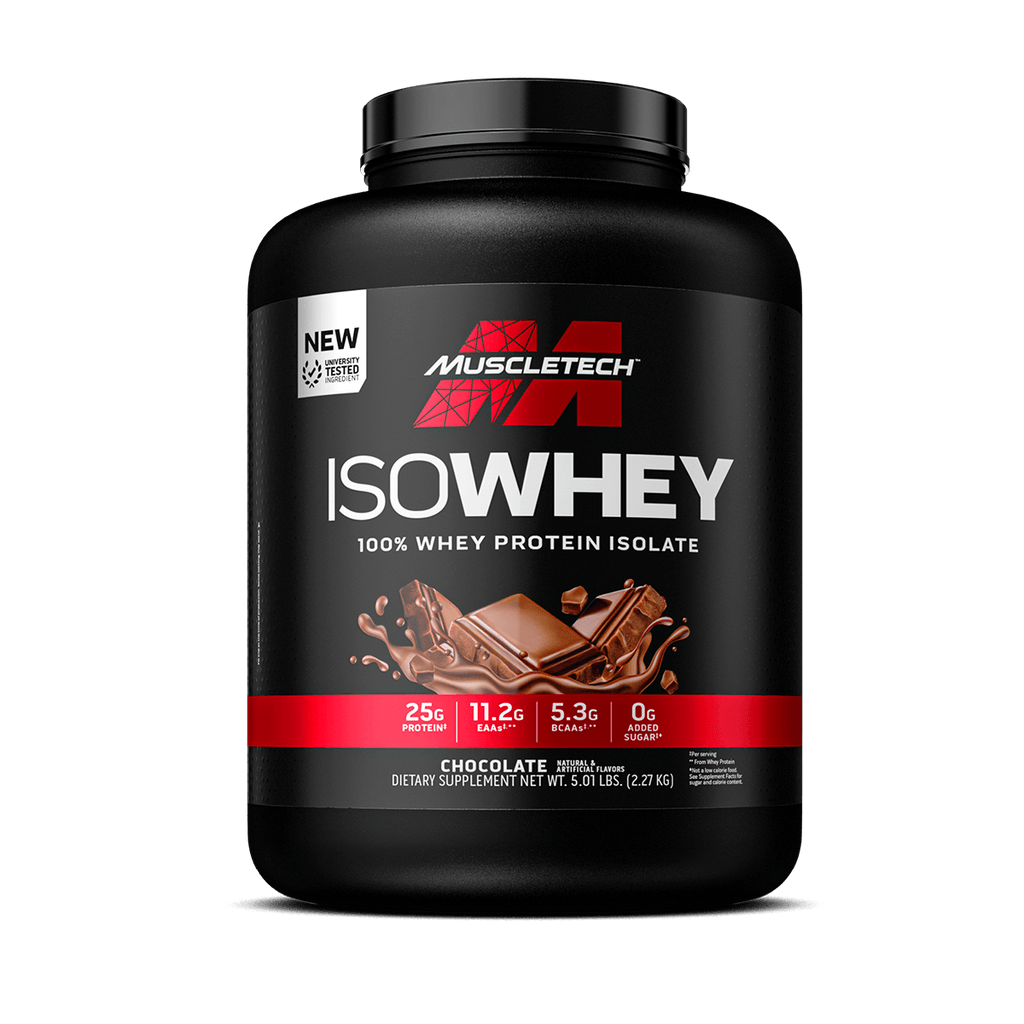 Muscletech ISO WHEY, 5 LBs - Wellness Shoppee