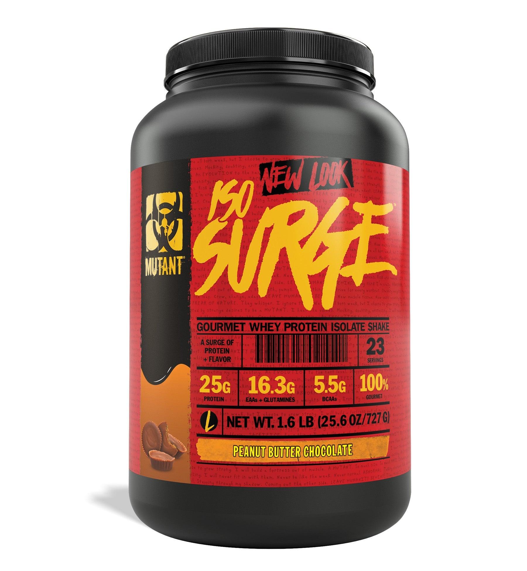 ISO SURGE 1.6LBS - Whey Protein Isolate - Wellness Shoppee