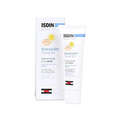 Isdin Nutraisdin Facial Hydrating Cream Spf 30 50Ml - Wellness Shoppee