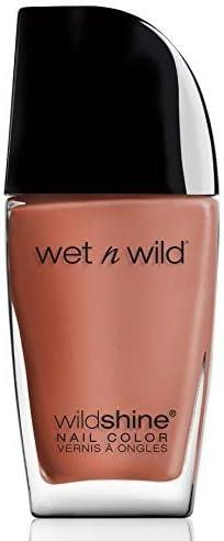 Wet 'N' Wild Wild Shine Nail Color, Nail Polish With No Formaldehyd - Wellness Shoppee