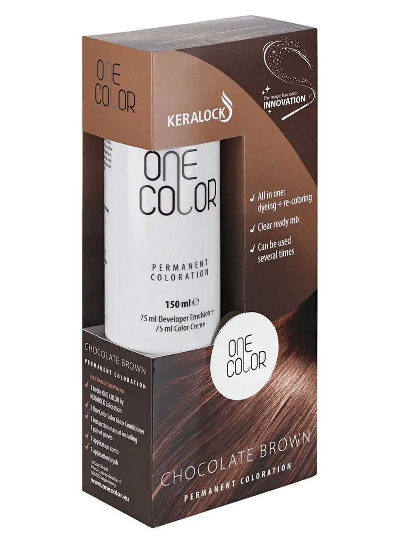 Keralock Permanent Coloration Hair Color 150 - Wellness Shoppee