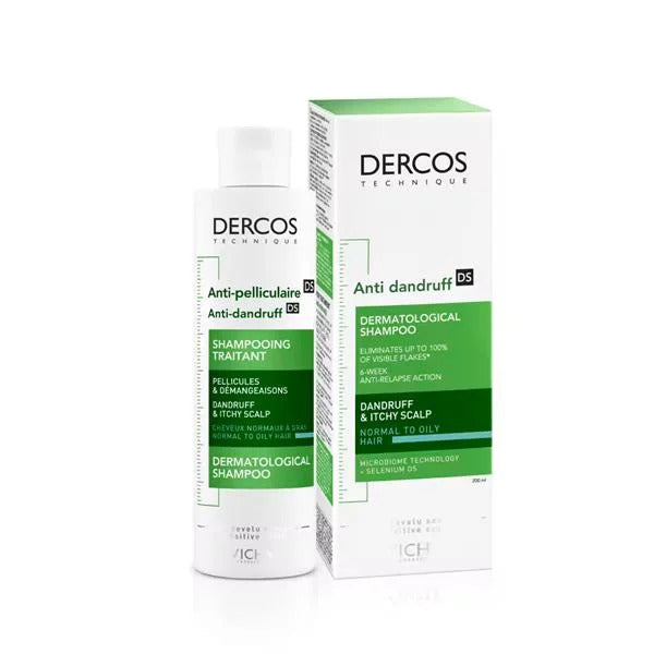 Vichy Dercos Shampoo Anti Dandruff 200ml