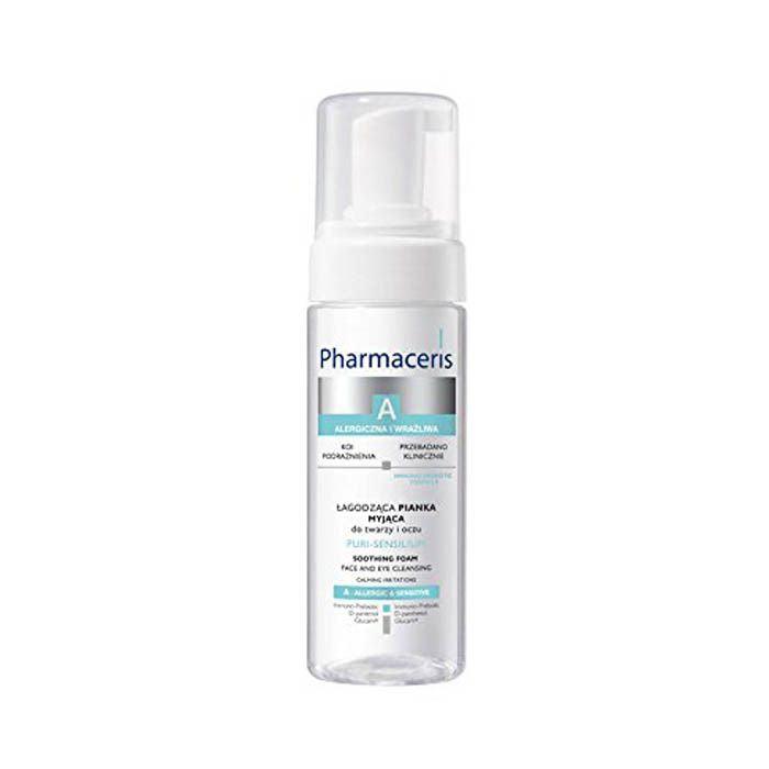 Pharmaceris A Puri-Sensilium Gentle Cleansing Face Foam 150 ml - Wellness Shoppee