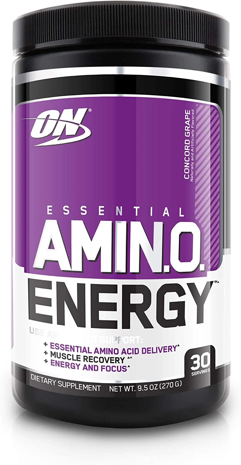 Optimum Nutrition Essential Amino Energy 270g