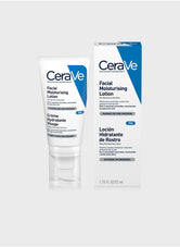 CeraVe PM Facial Moisturizing Lotion Night Cream with Hyaluronic Acid 52Ml