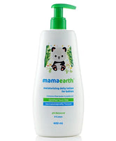 Mamaearth Moisturizing Daily Lotion For Babies - 400mL - Wellness Shoppee