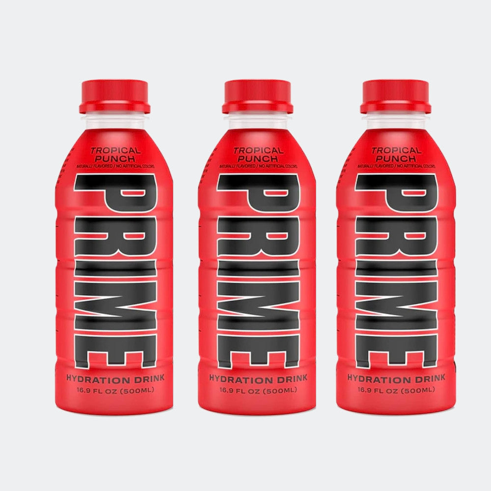 Prime Hydration Drink, 500ml (Pack of 3)