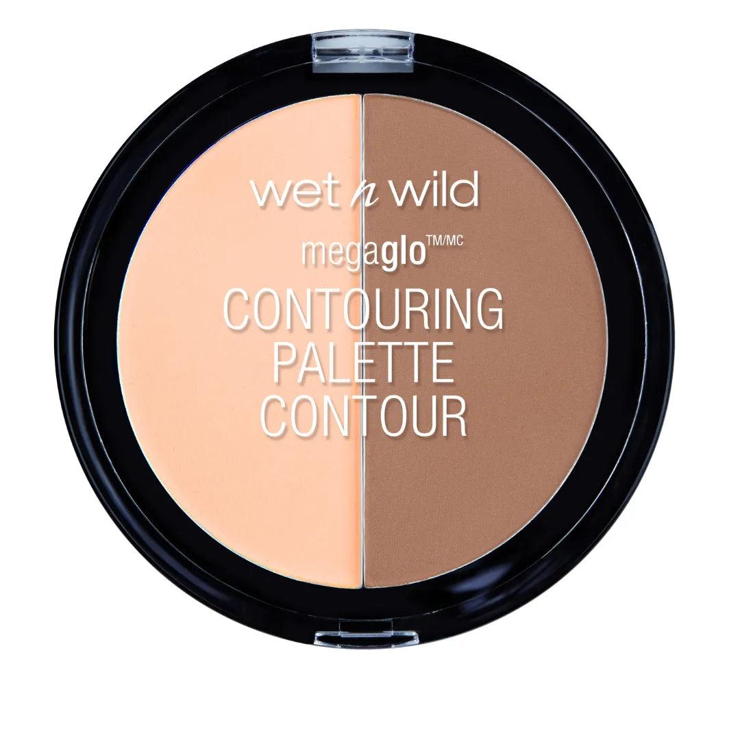 Wet N Wild Megaglo Contouring Palette Dulce - Wellness Shoppee